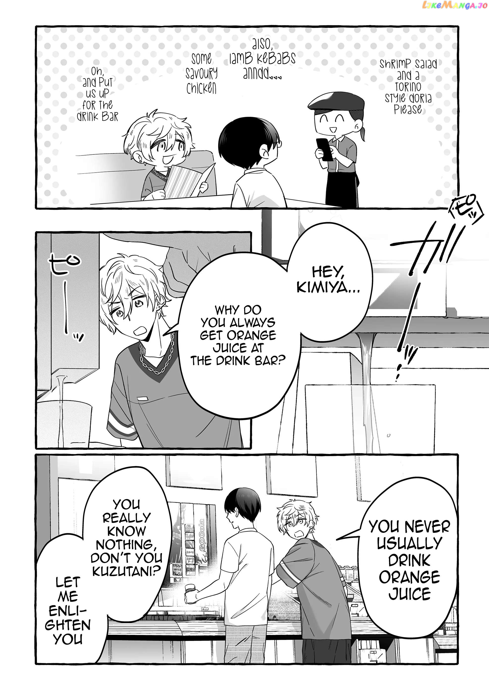 The Useless Idol and Her Only Fan in the World Chapter 15 - page 12