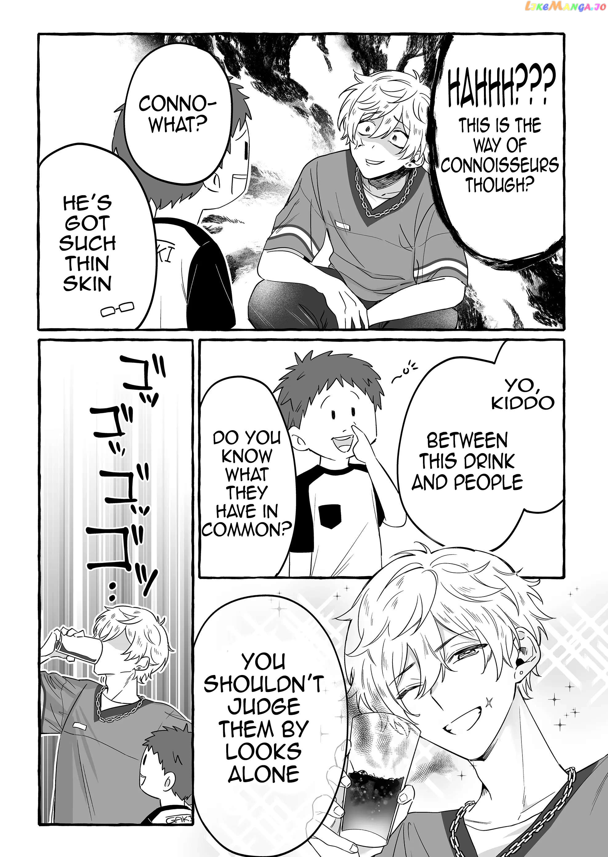 The Useless Idol and Her Only Fan in the World Chapter 15 - page 15