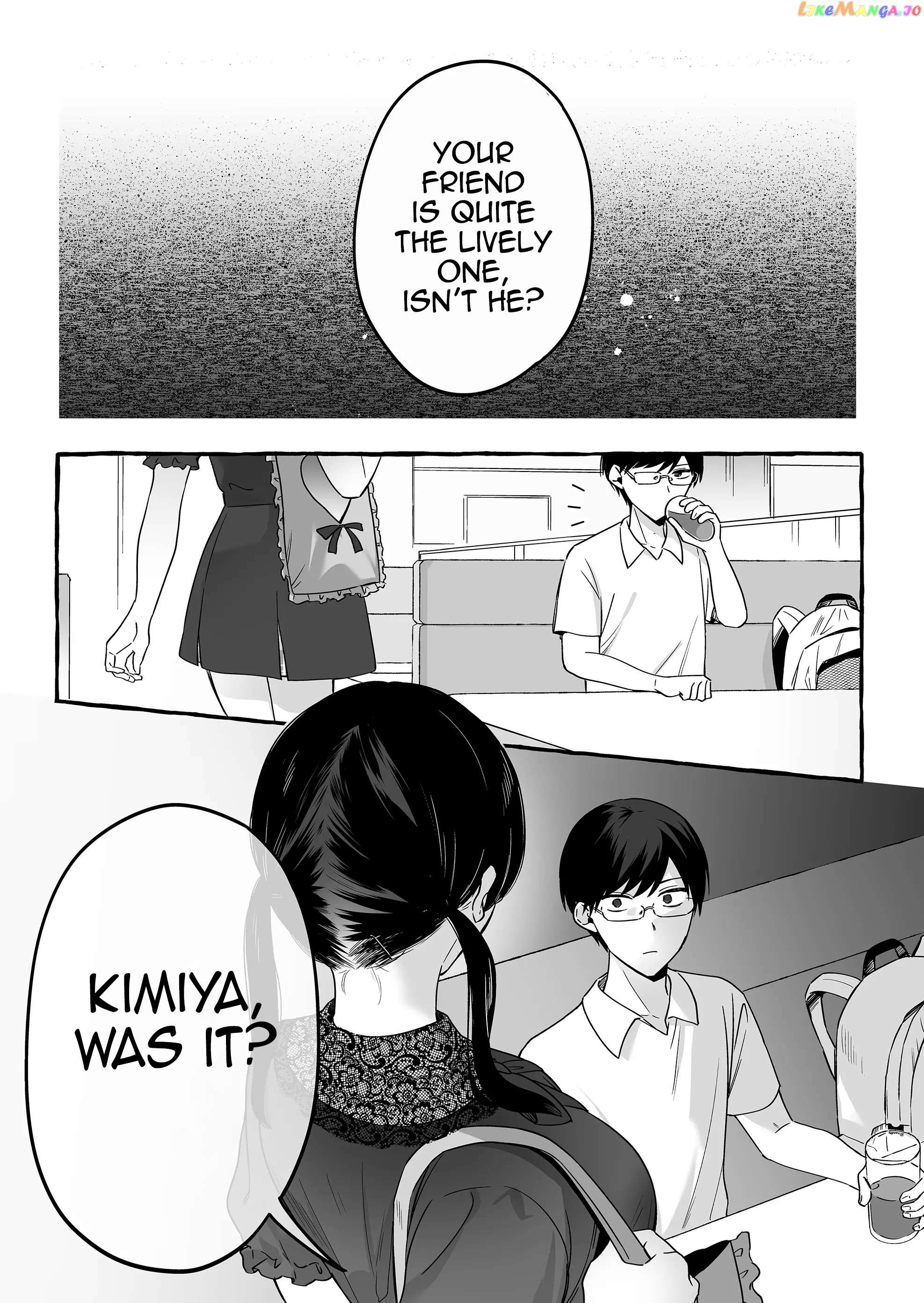 The Useless Idol and Her Only Fan in the World Chapter 15 - page 17