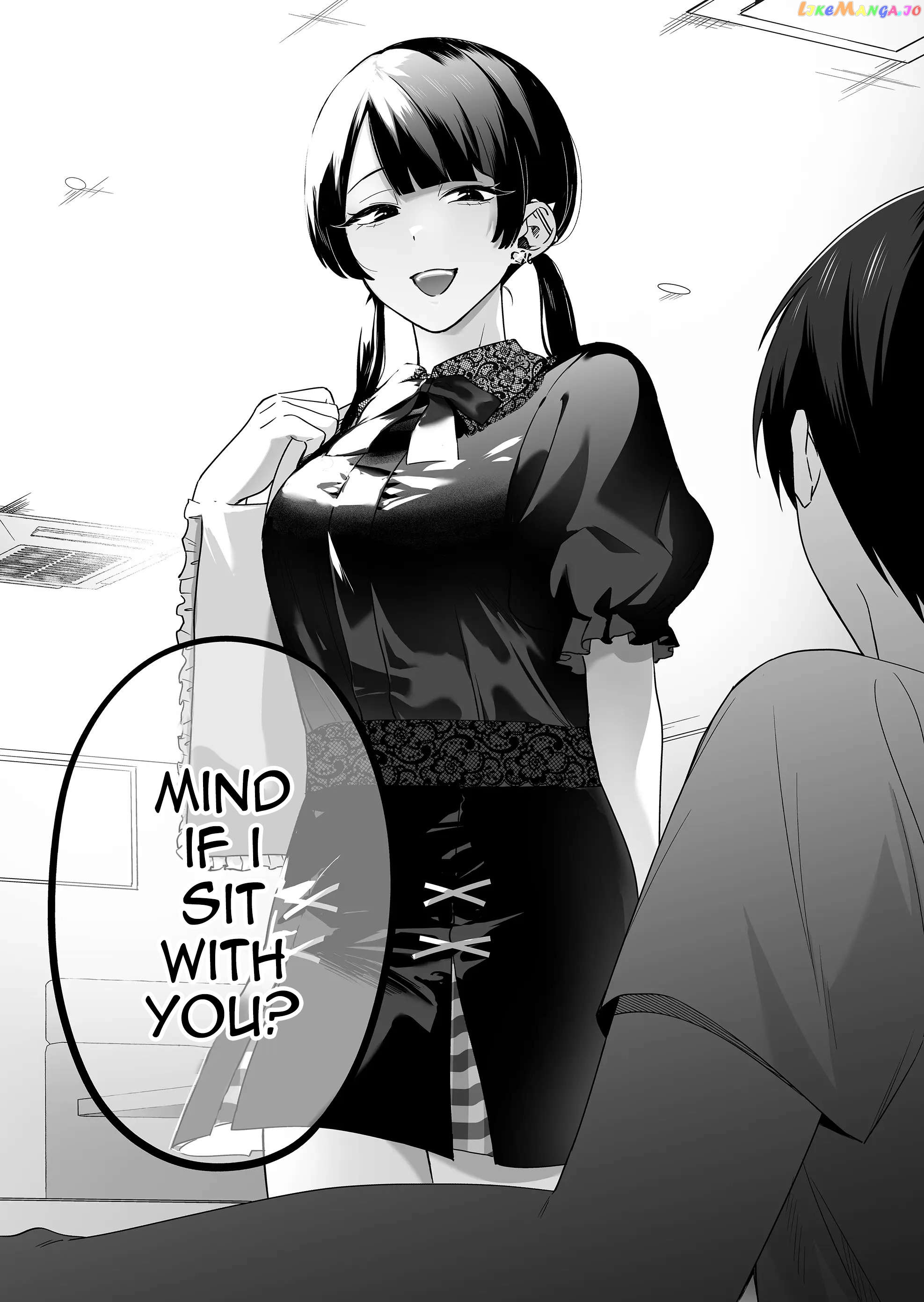 The Useless Idol and Her Only Fan in the World Chapter 15 - page 18