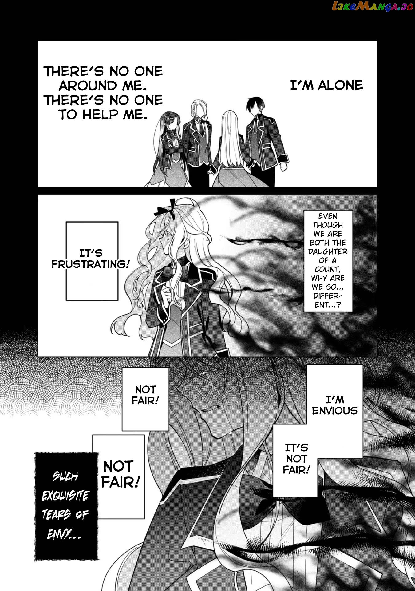 Heroine? Saint? No, I'm An All-Works Maid ! Chapter 13 - page 12
