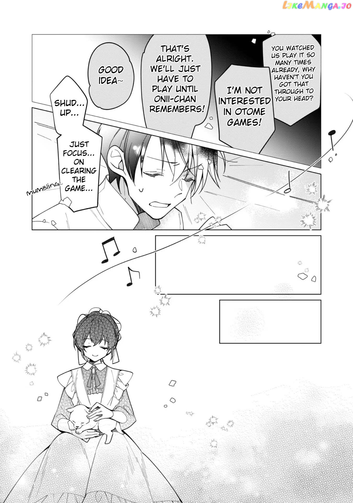 Heroine? Saint? No, I'm An All-Works Maid ! Chapter 13 - page 16