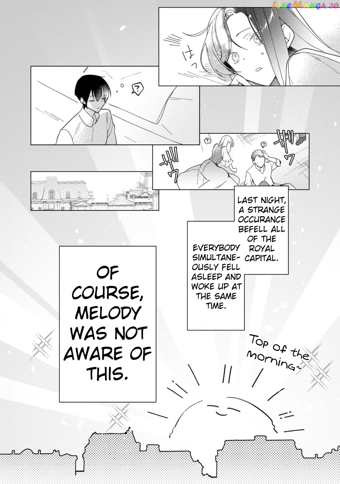 Heroine? Saint? No, I'm An All-Works Maid ! Chapter 13 - page 40