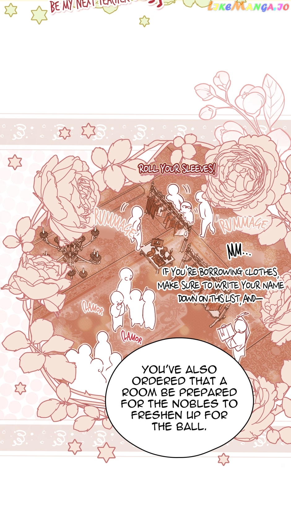The Fantasie of a Stepmother Chapter 118 - page 45