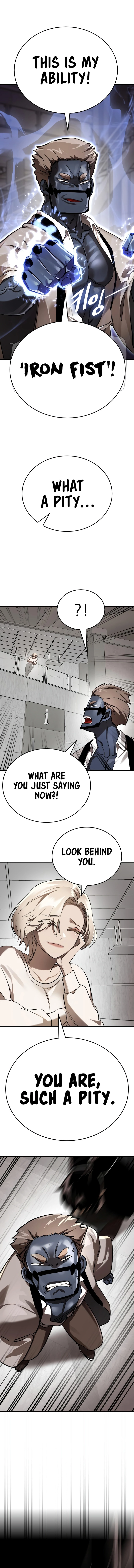Reincarnation Path of The Underworld King Chapter 6 - page 17
