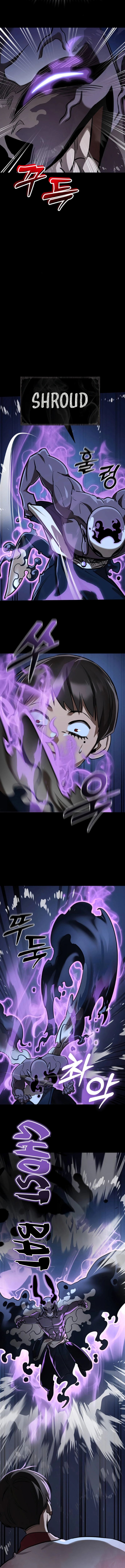 Reincarnation Path of The Underworld King Chapter 8 - page 11