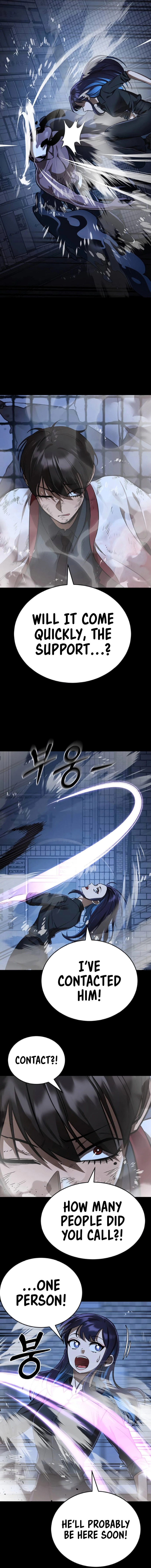 Reincarnation Path of The Underworld King Chapter 8 - page 14