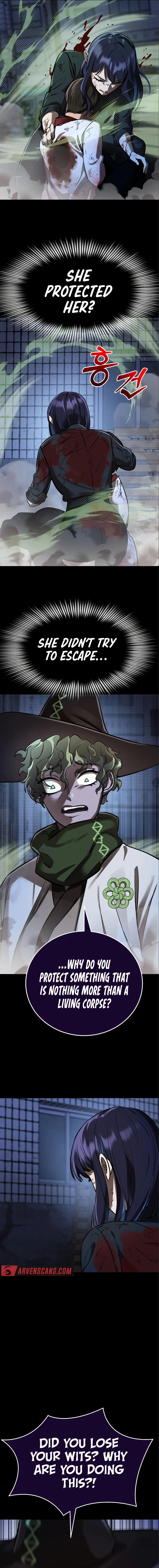 Reincarnation Path of The Underworld King Chapter 9 - page 18