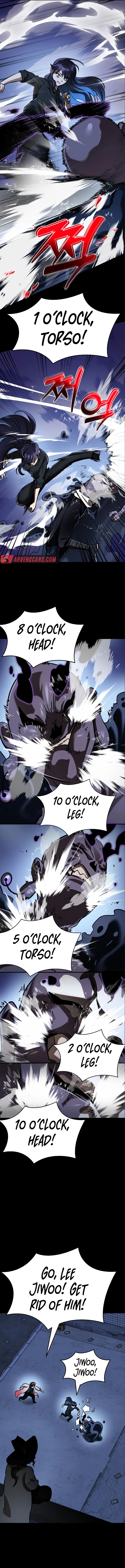 Reincarnation Path of The Underworld King Chapter 9 - page 9