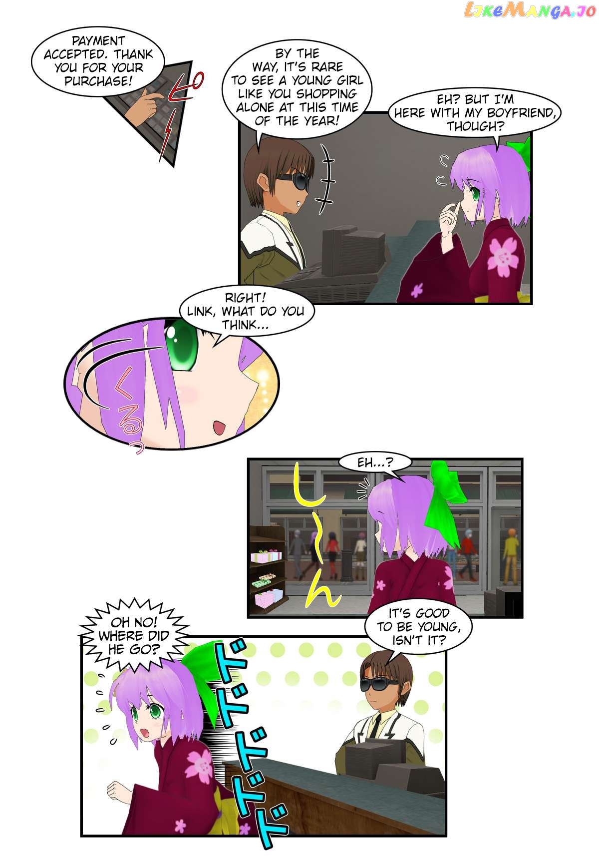 It Started With A Wi-Fi Network Name Chapter 41 - page 11