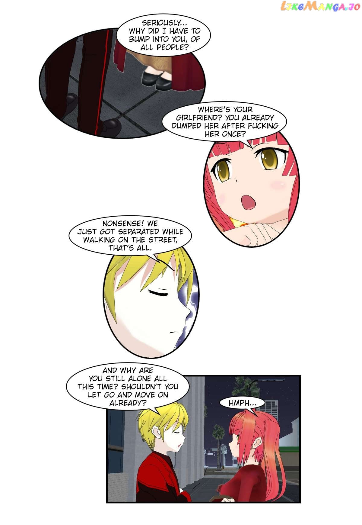 It Started With A Wi-Fi Network Name Chapter 41 - page 15
