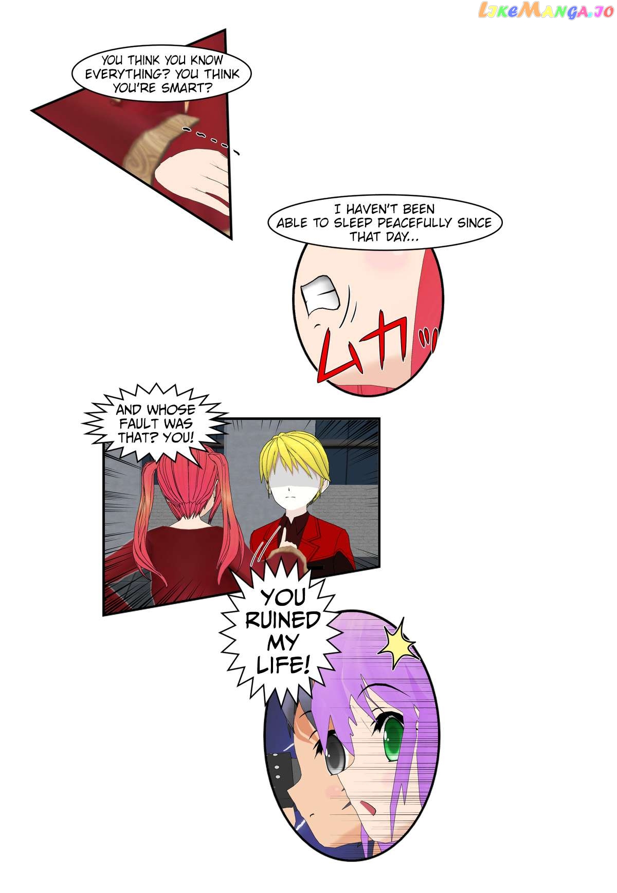 It Started With A Wi-Fi Network Name Chapter 41 - page 16