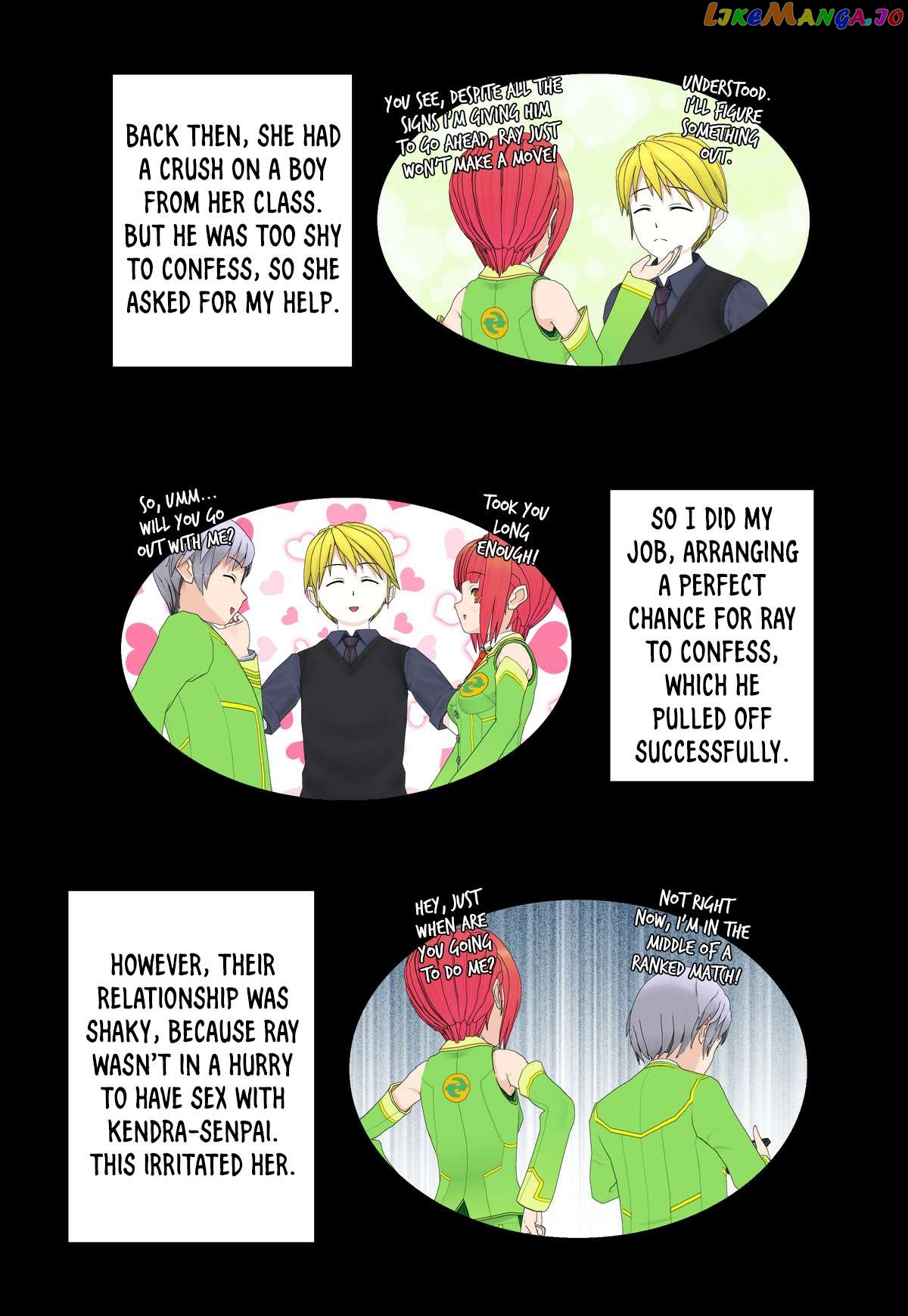 It Started With A Wi-Fi Network Name Chapter 41 - page 18