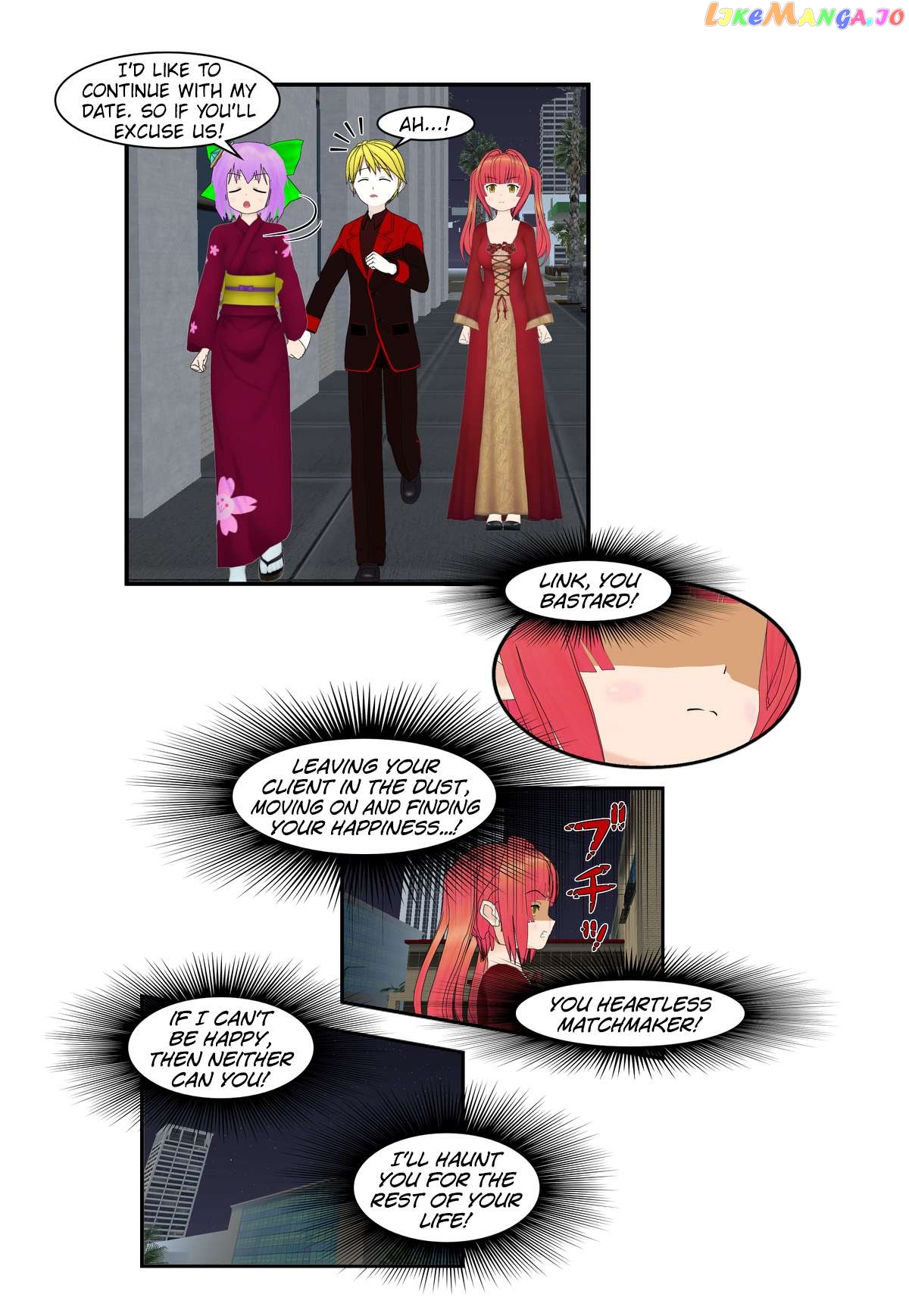 It Started With A Wi-Fi Network Name Chapter 41 - page 24