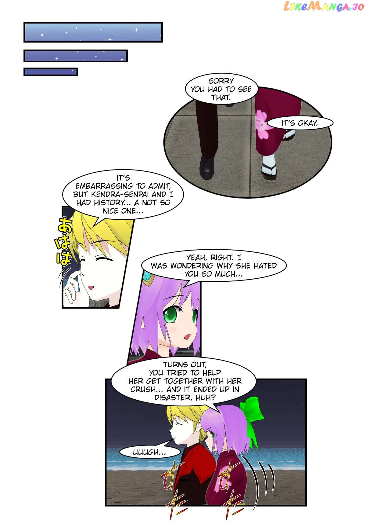 It Started With A Wi-Fi Network Name Chapter 41 - page 25