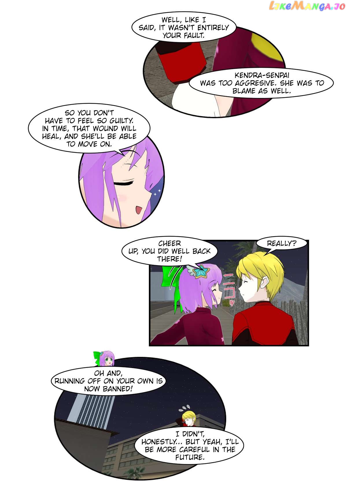 It Started With A Wi-Fi Network Name Chapter 41 - page 26