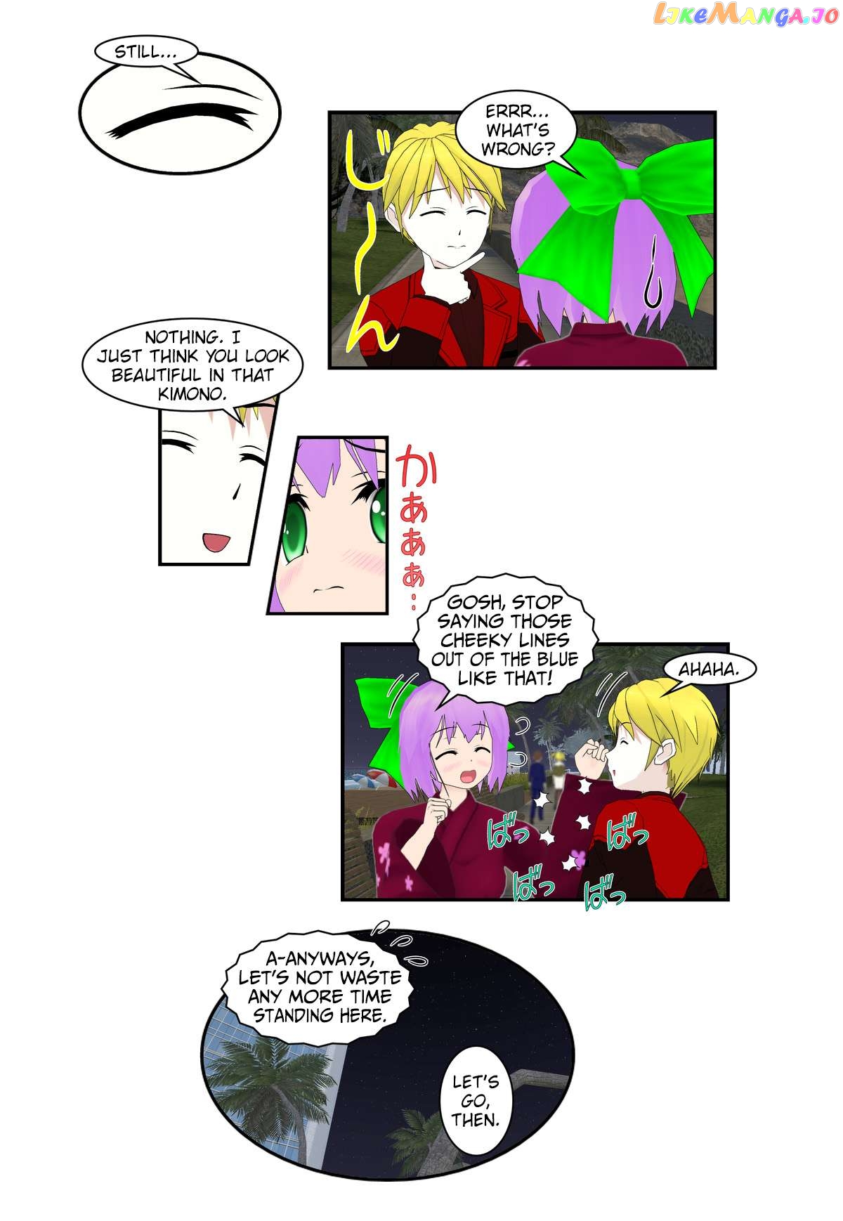 It Started With A Wi-Fi Network Name Chapter 41 - page 6