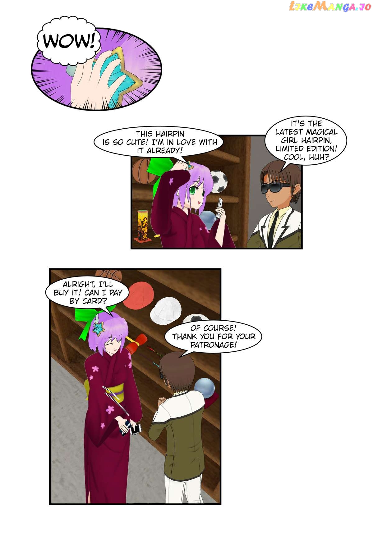 It Started With A Wi-Fi Network Name Chapter 41 - page 10