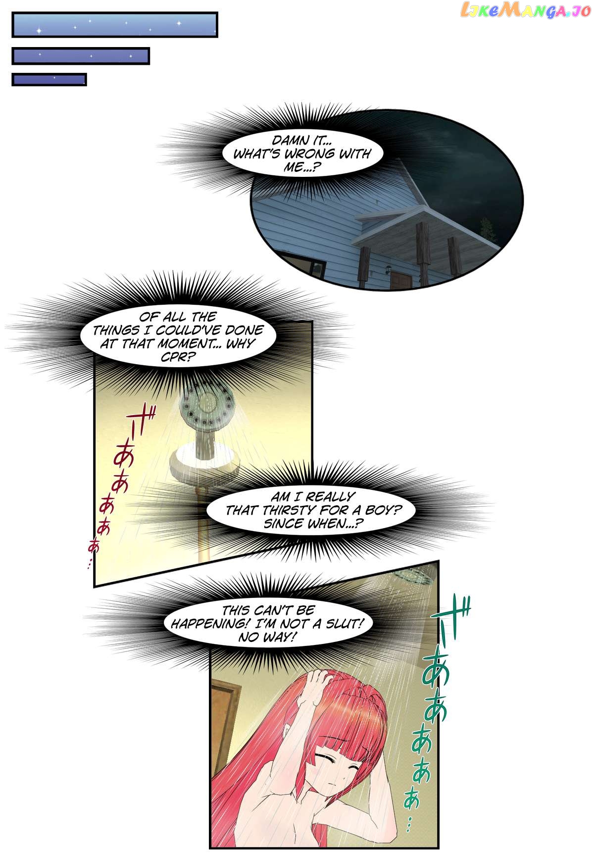 It Started With A Wi-Fi Network Name Chapter 42 - page 22