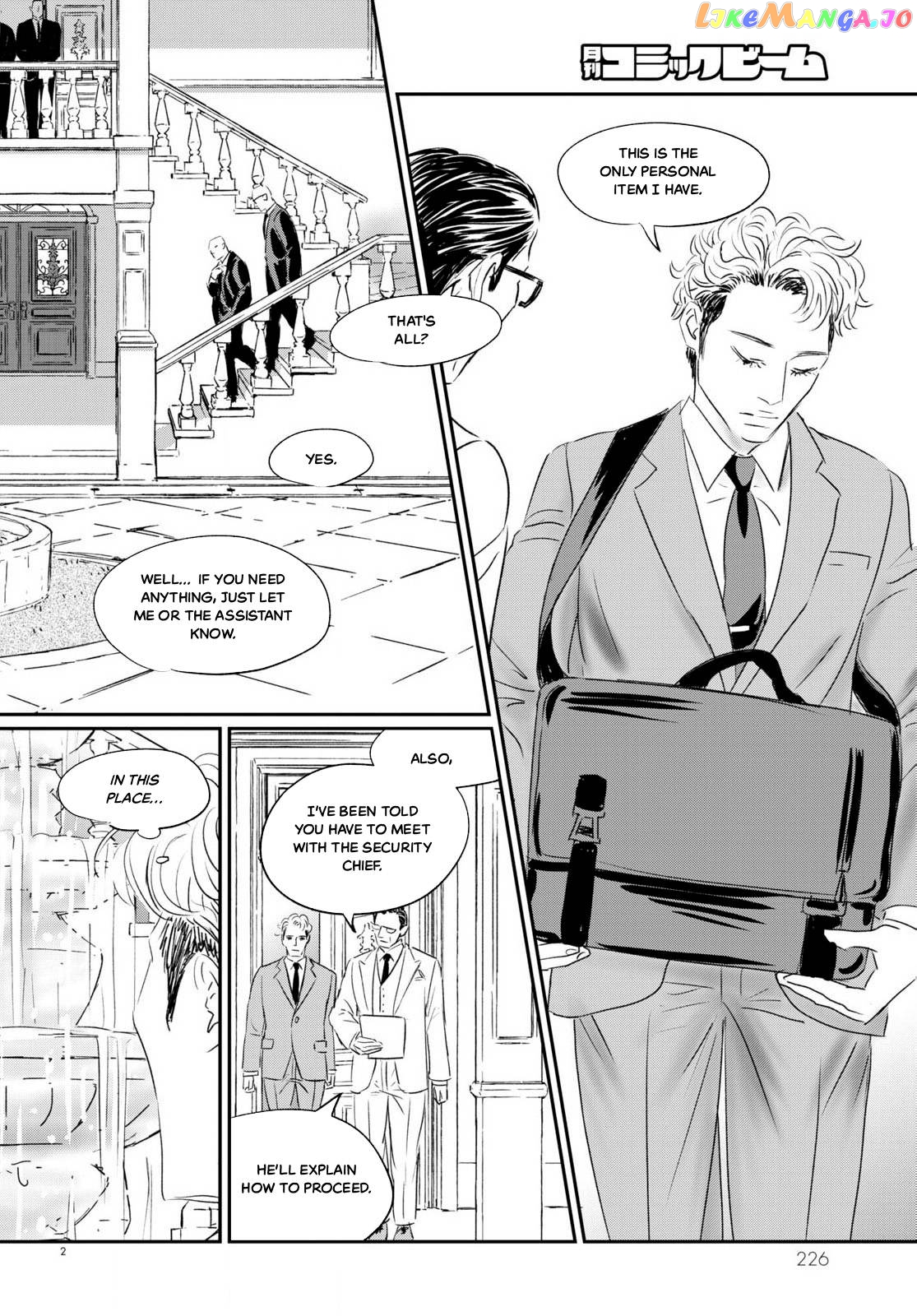 Fish - Manga chapter 7 - page 3