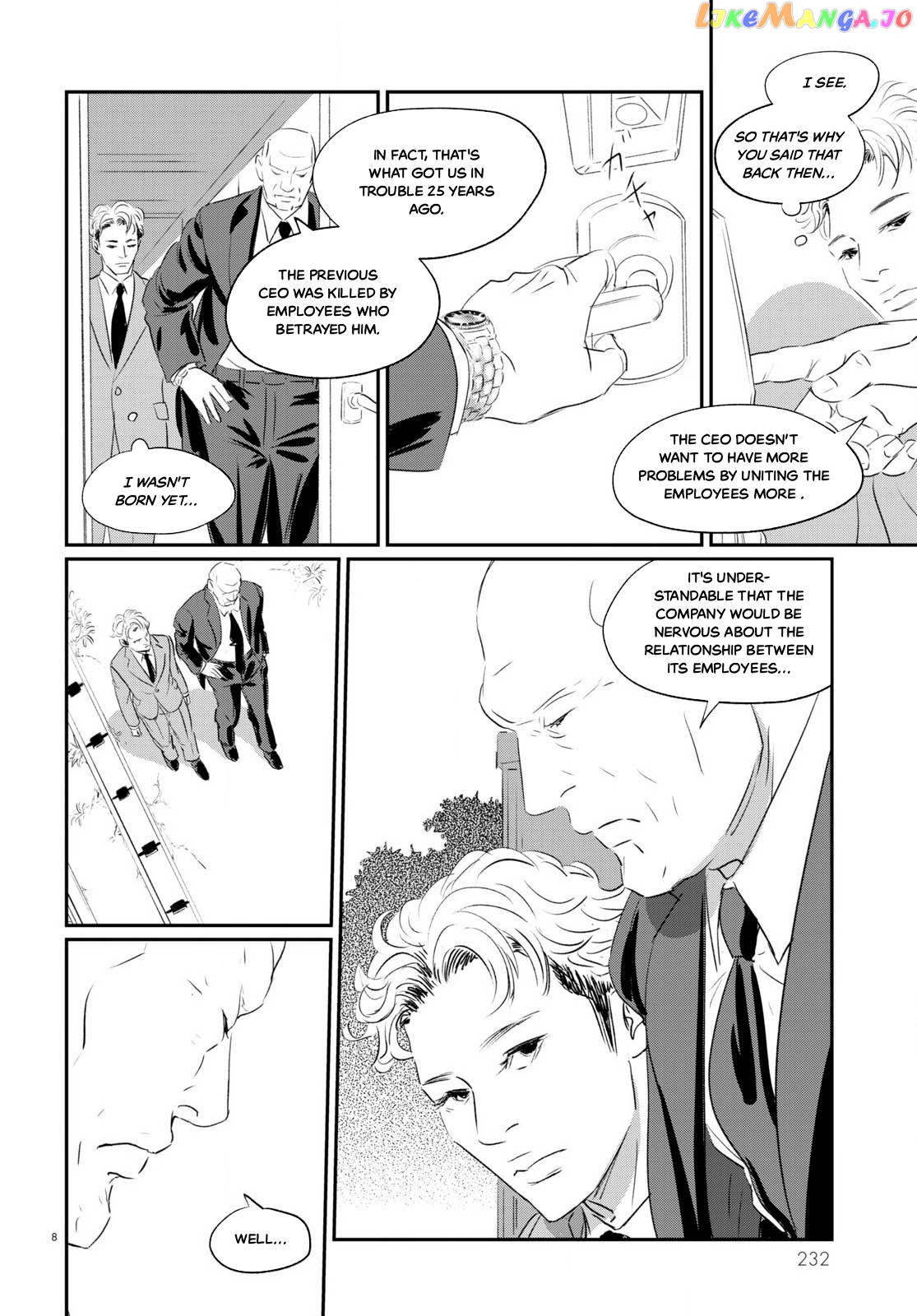 Fish - Manga chapter 7 - page 9