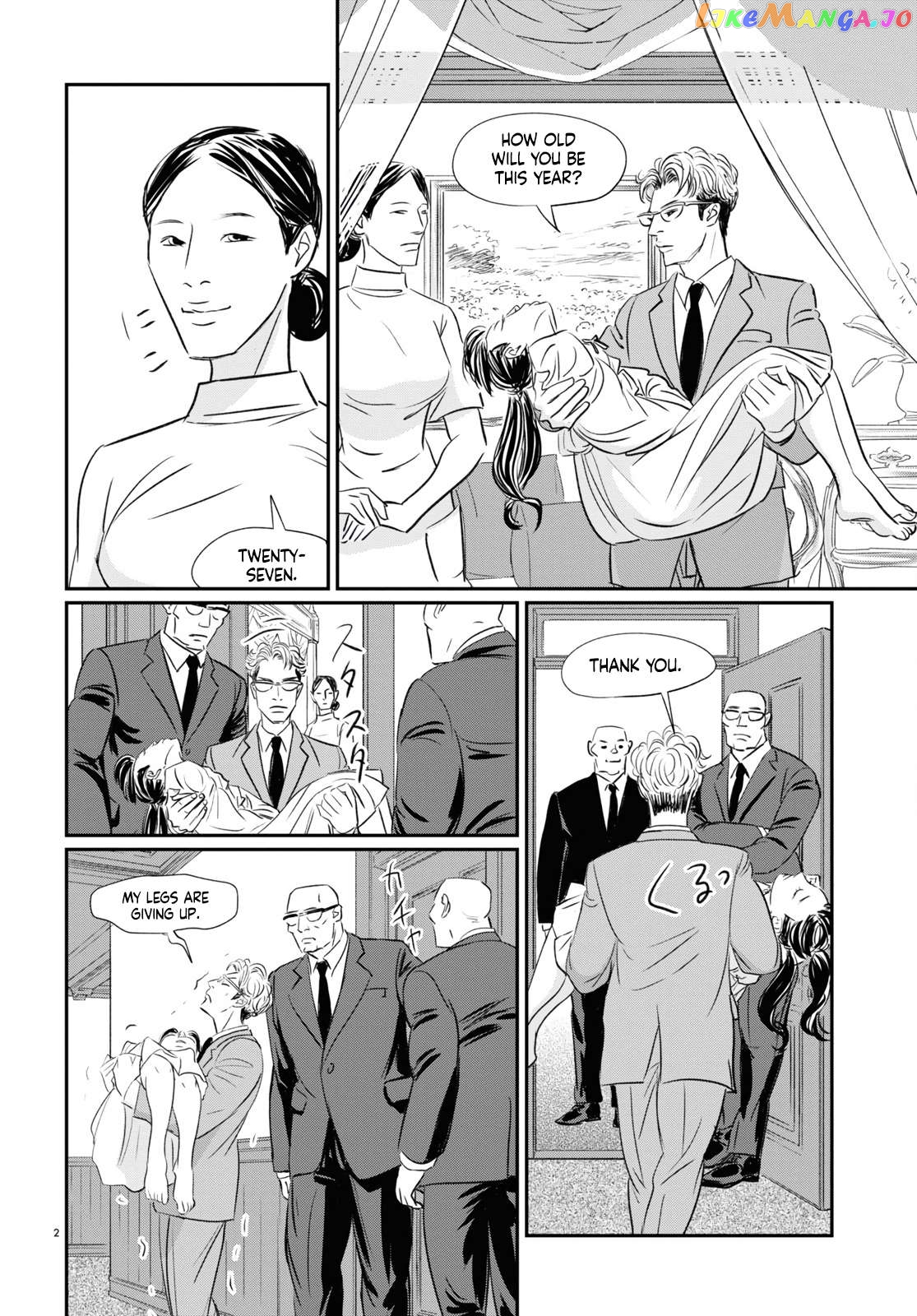 Fish - Manga chapter 10 - page 2