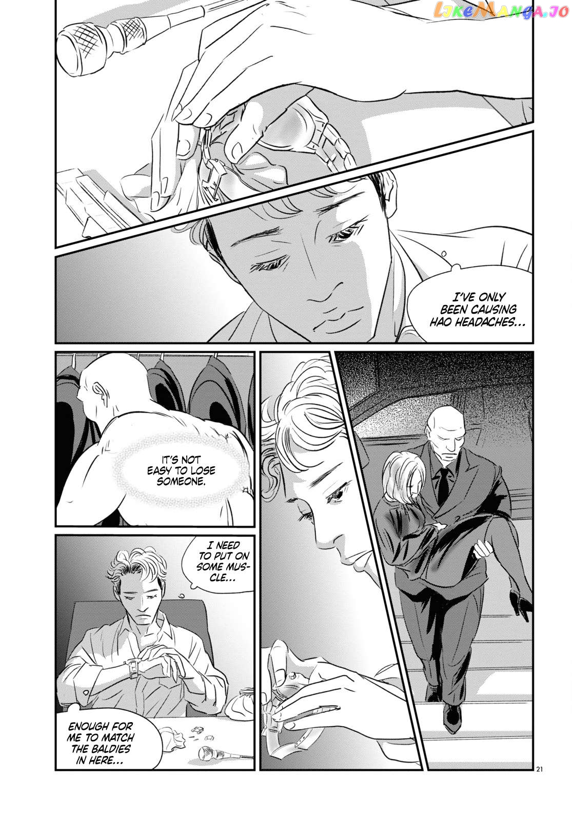 Fish - Manga chapter 10 - page 20