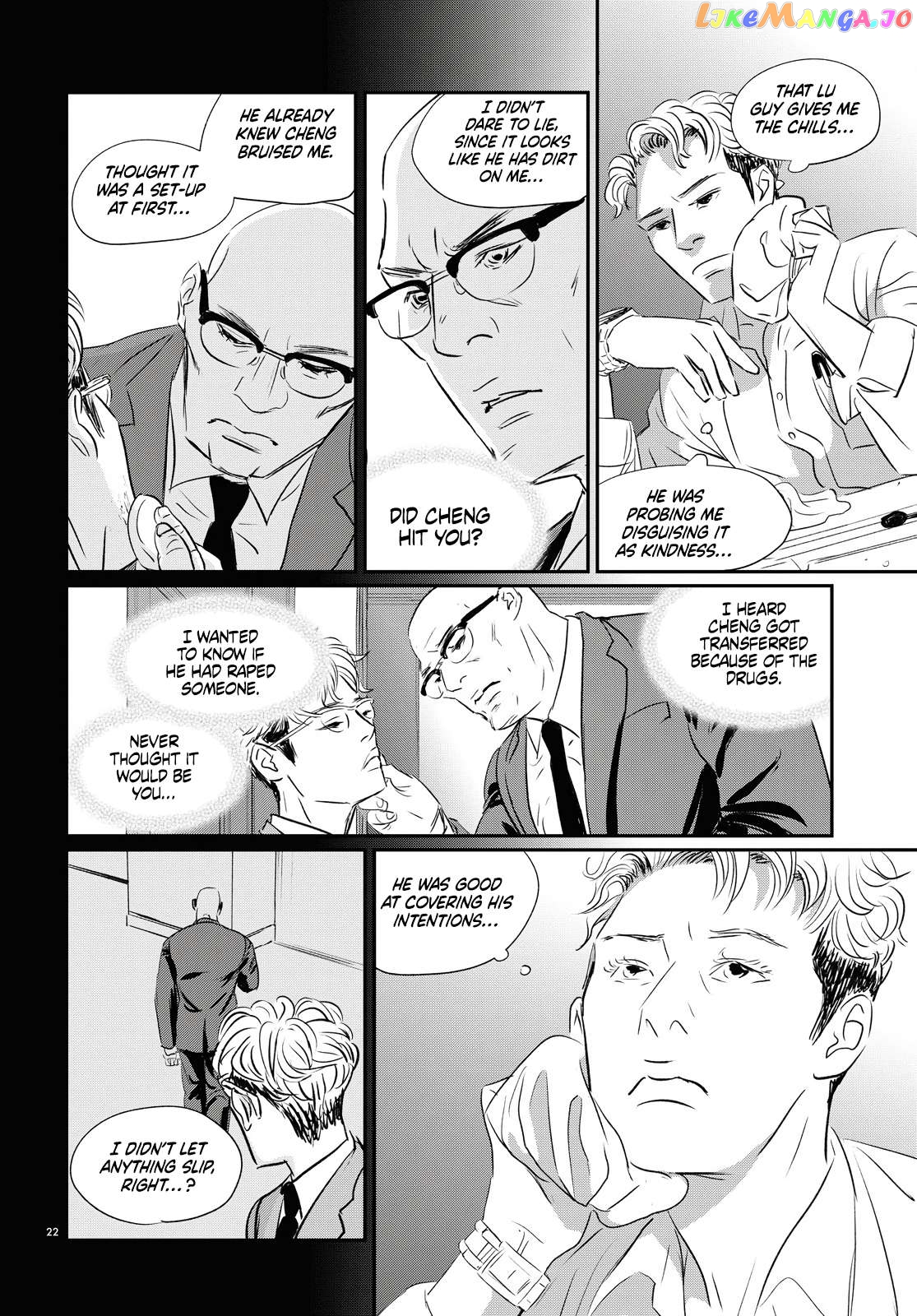 Fish - Manga chapter 10 - page 21