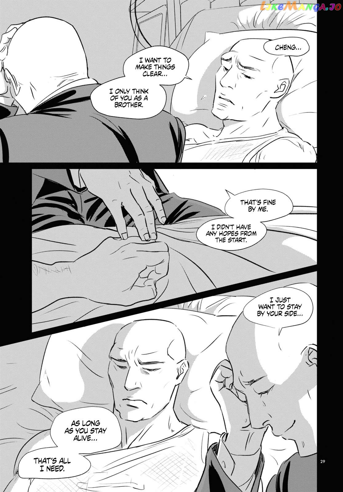 Fish - Manga chapter 10 - page 28
