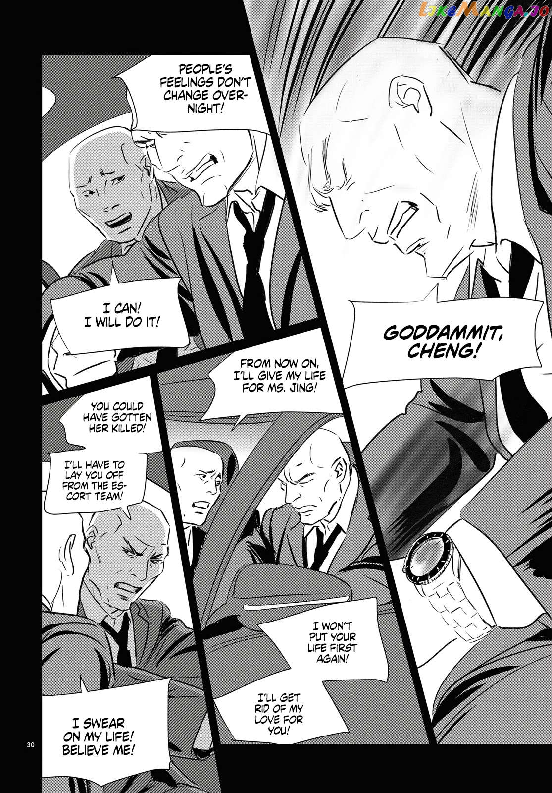 Fish - Manga chapter 10 - page 29