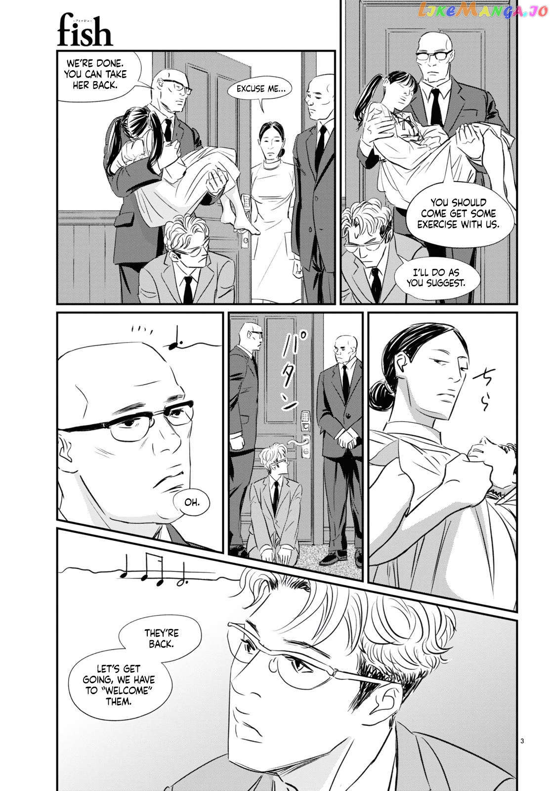 Fish - Manga chapter 10 - page 3