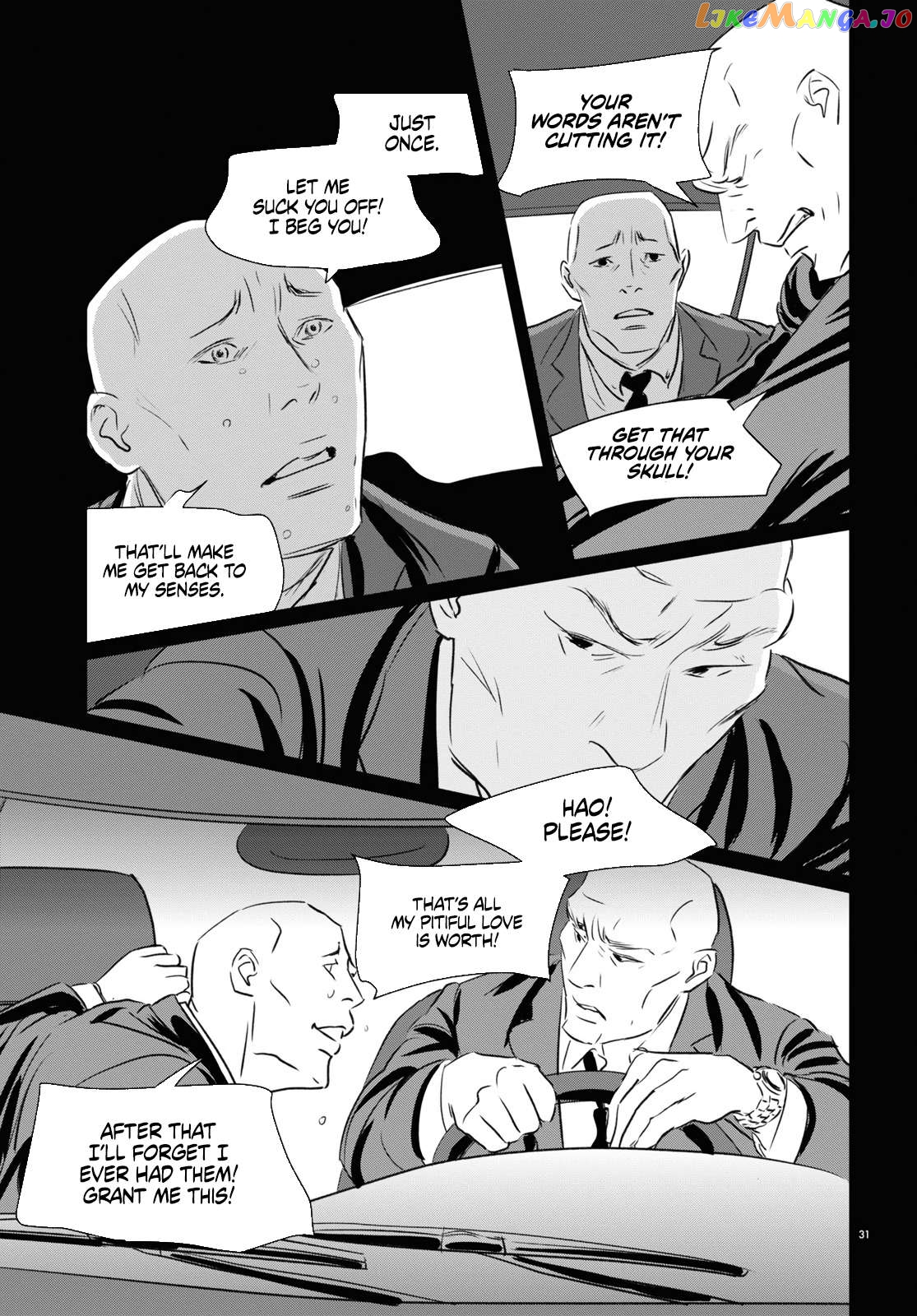 Fish - Manga chapter 10 - page 30