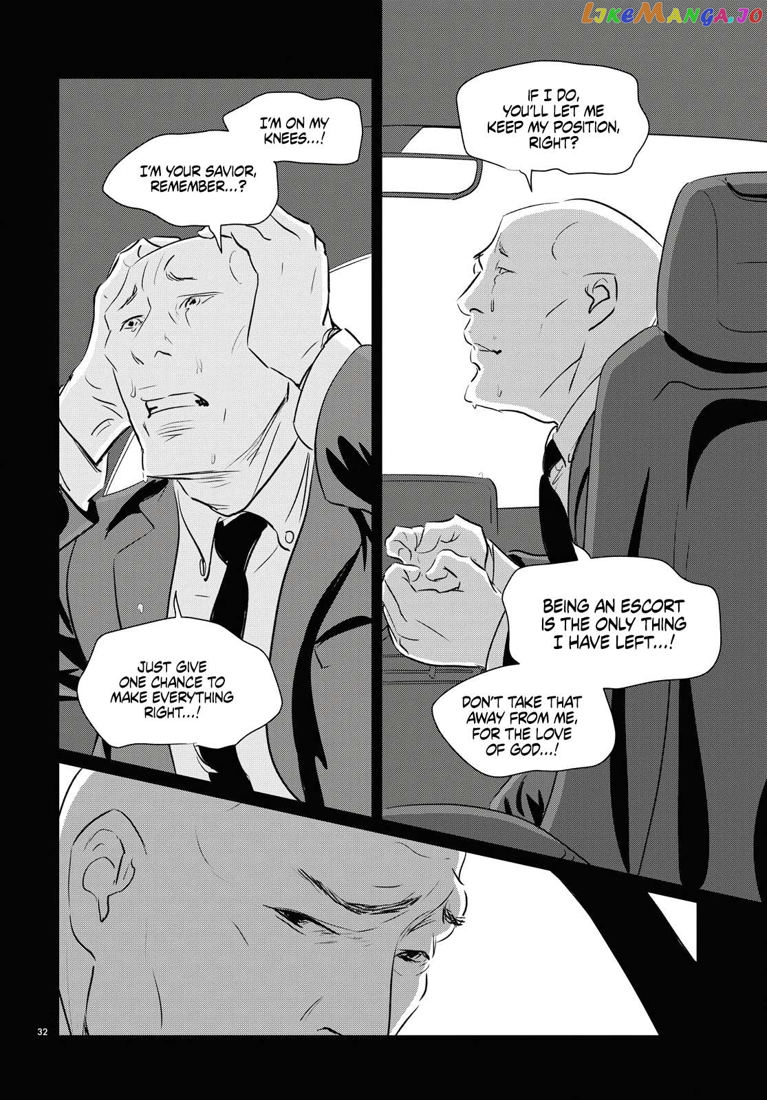 Fish - Manga chapter 10 - page 31