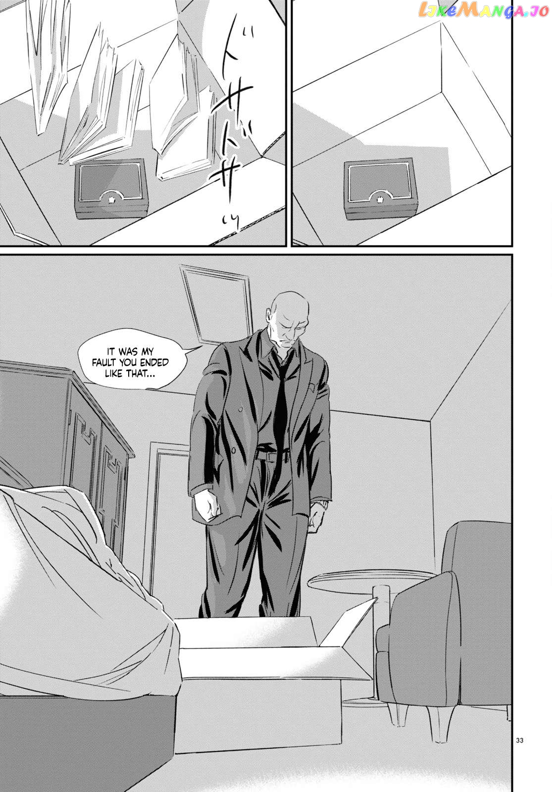 Fish - Manga chapter 10 - page 32