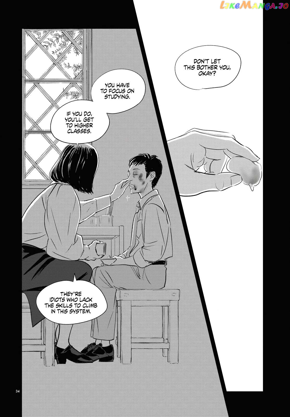 Fish - Manga chapter 10 - page 33