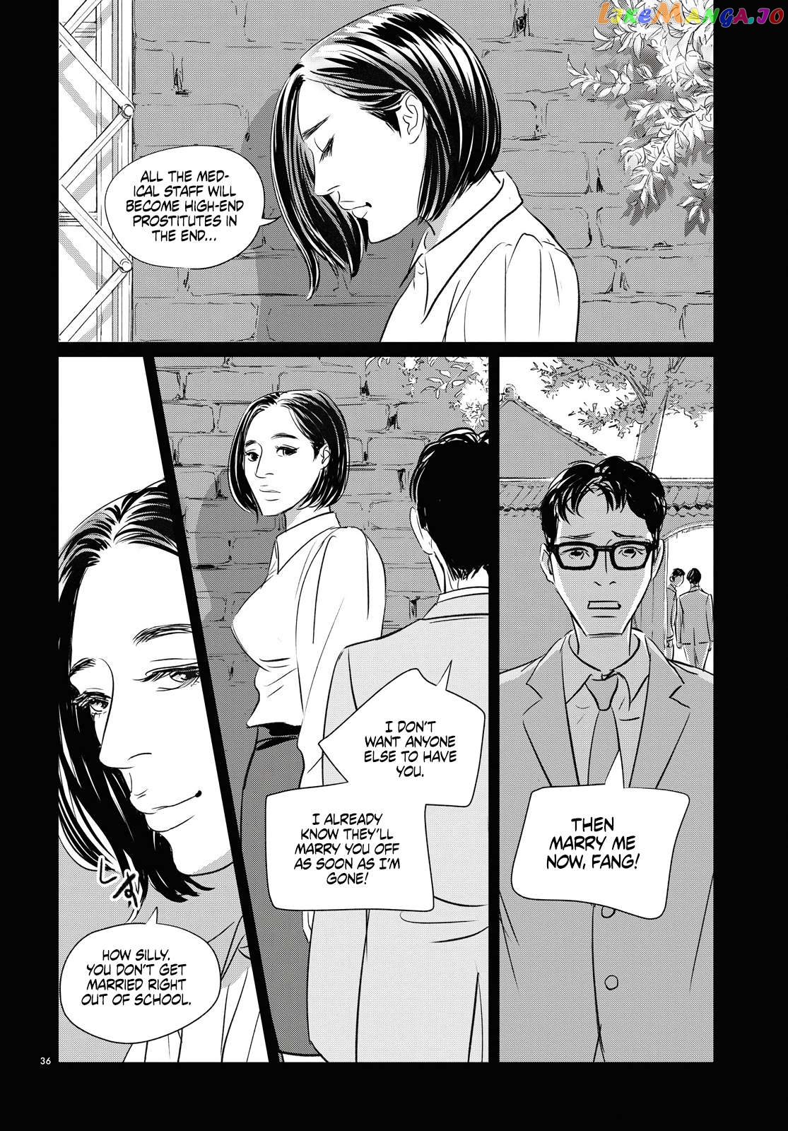 Fish - Manga chapter 10 - page 35