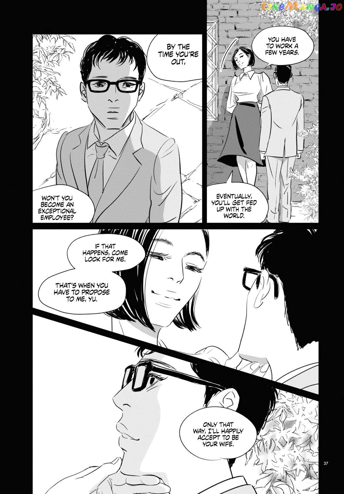 Fish - Manga chapter 10 - page 36