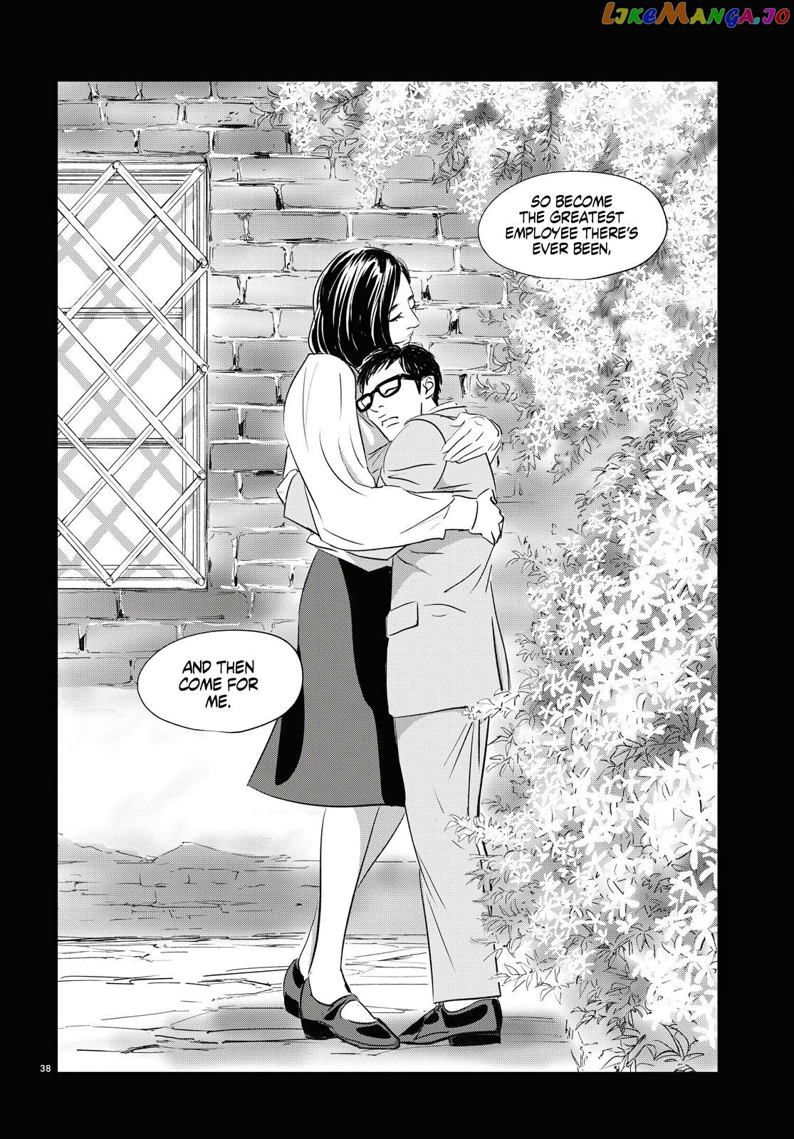 Fish - Manga chapter 10 - page 37