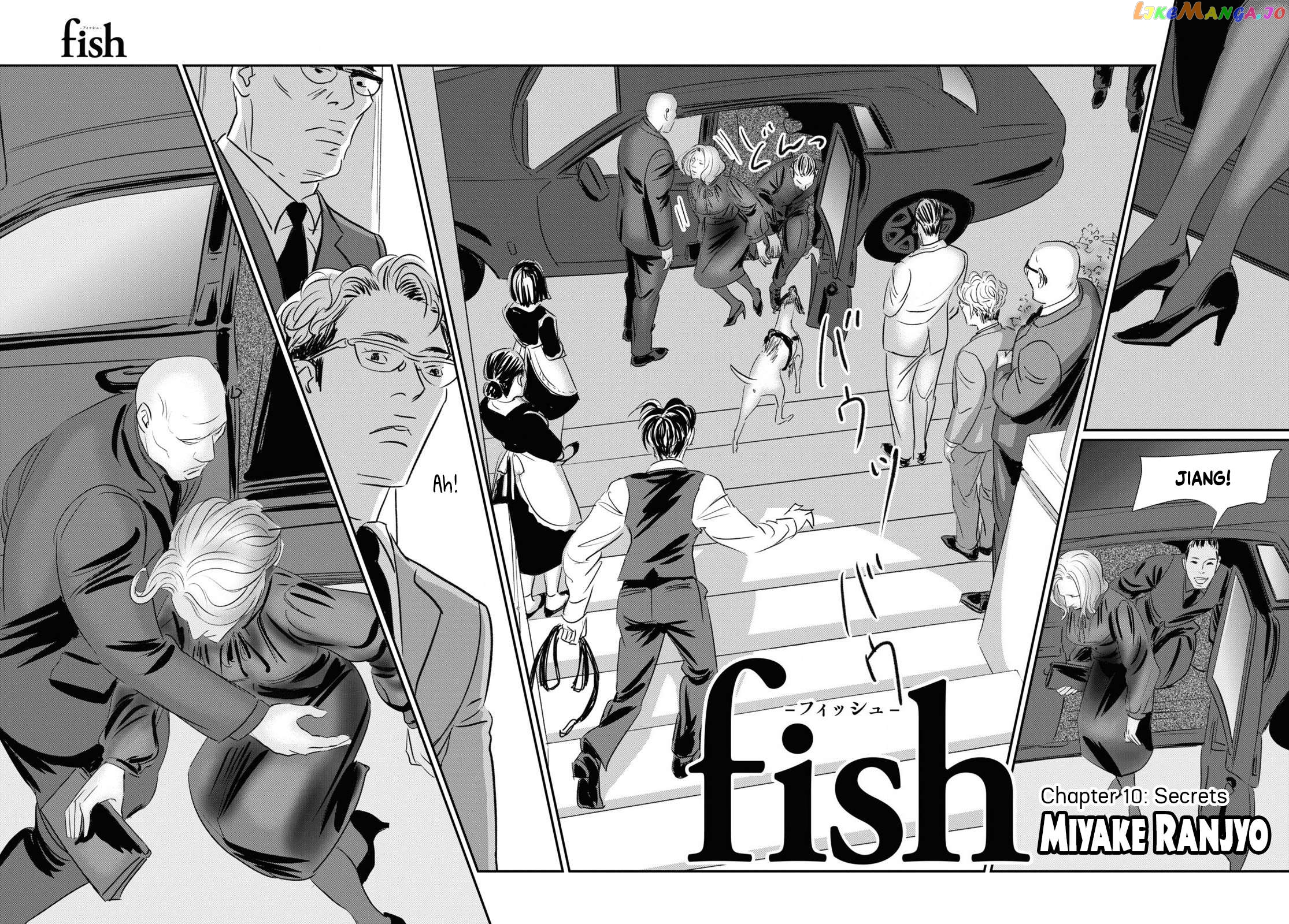 Fish - Manga chapter 10 - page 4
