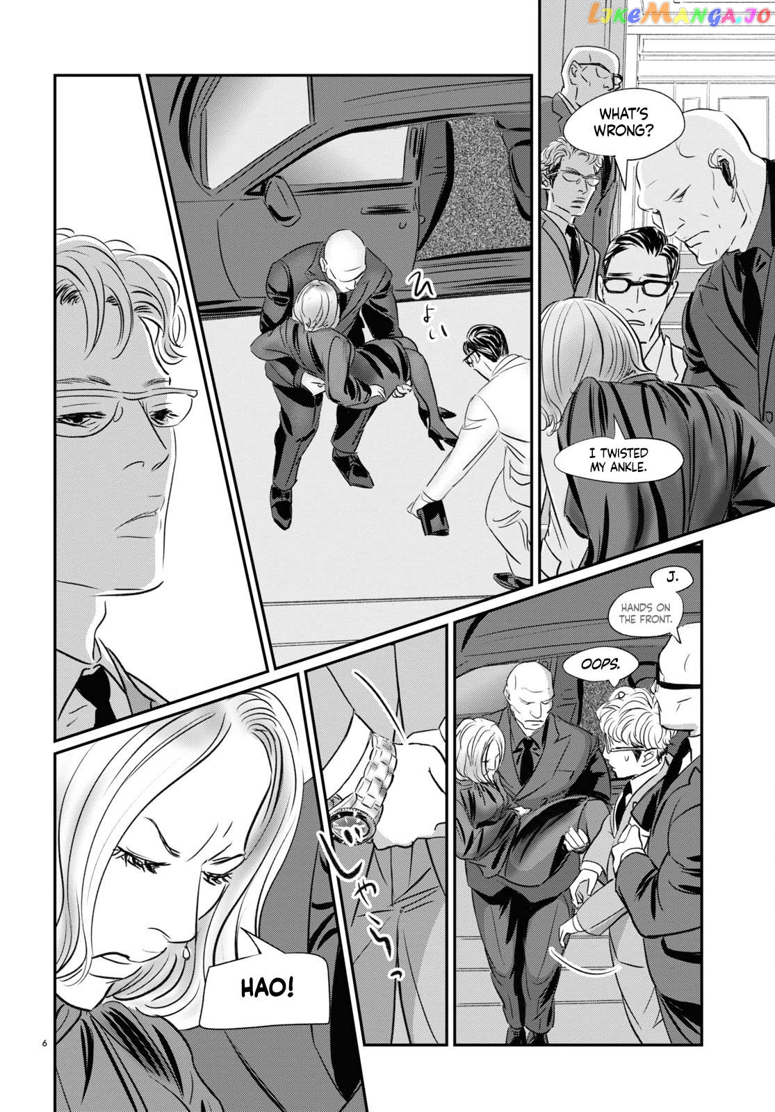Fish - Manga chapter 10 - page 5
