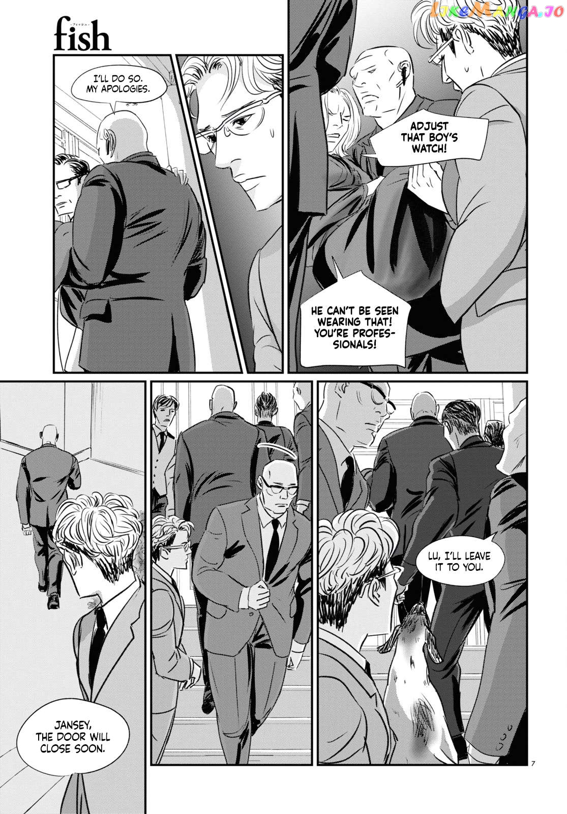 Fish - Manga chapter 10 - page 6