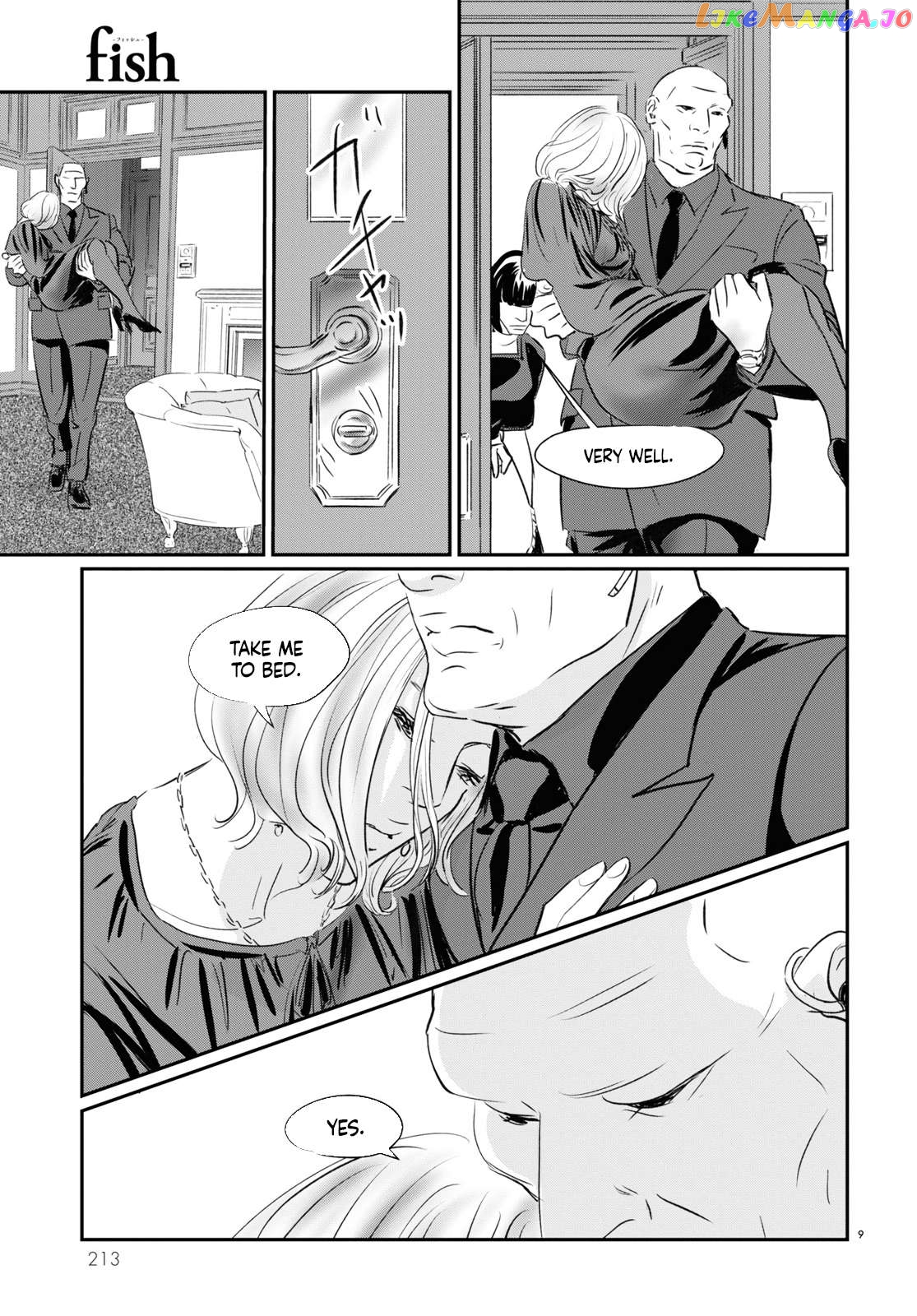 Fish - Manga chapter 10 - page 8