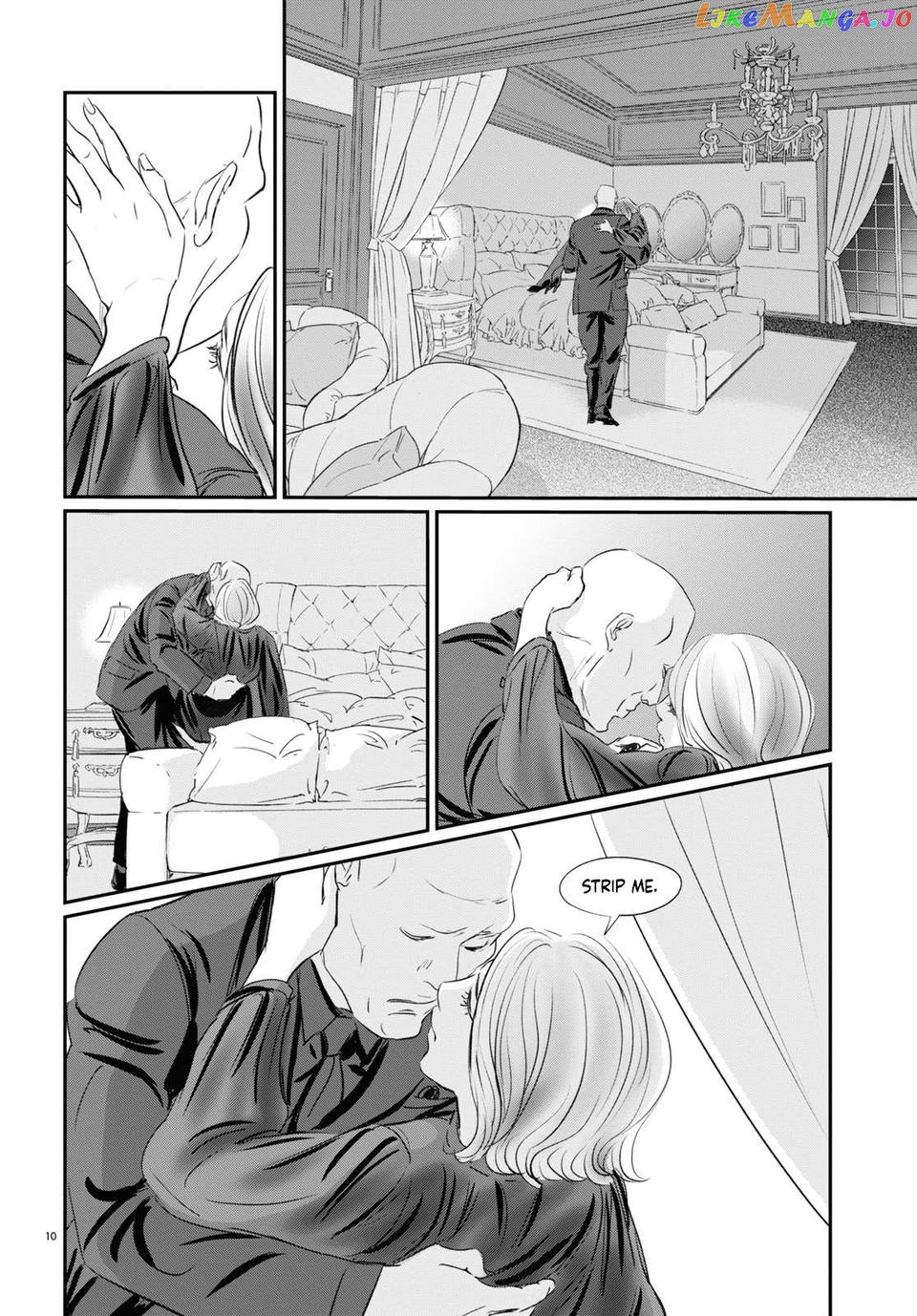Fish - Manga chapter 10 - page 9