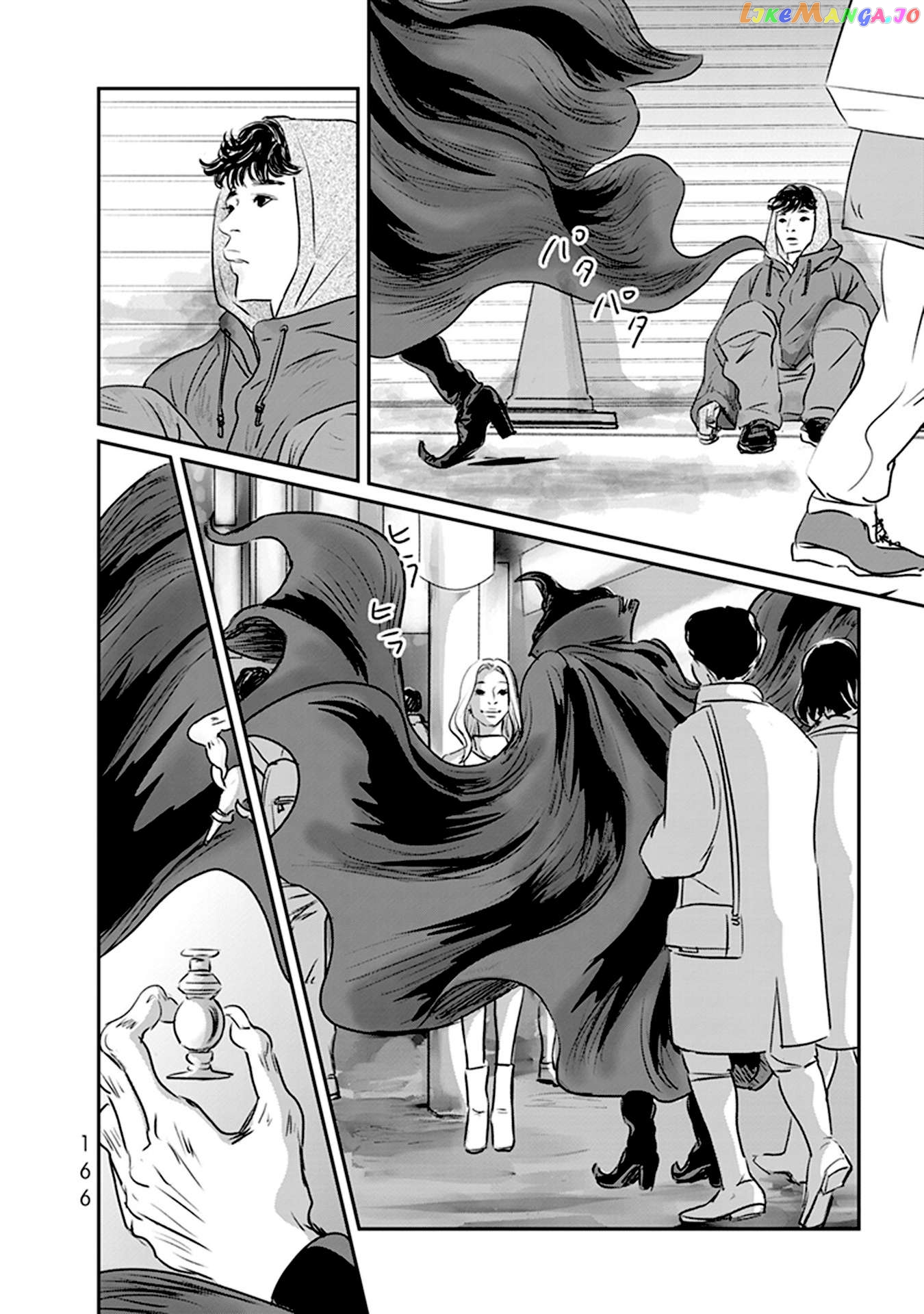 Fish - Manga Chapter 16 - page 2