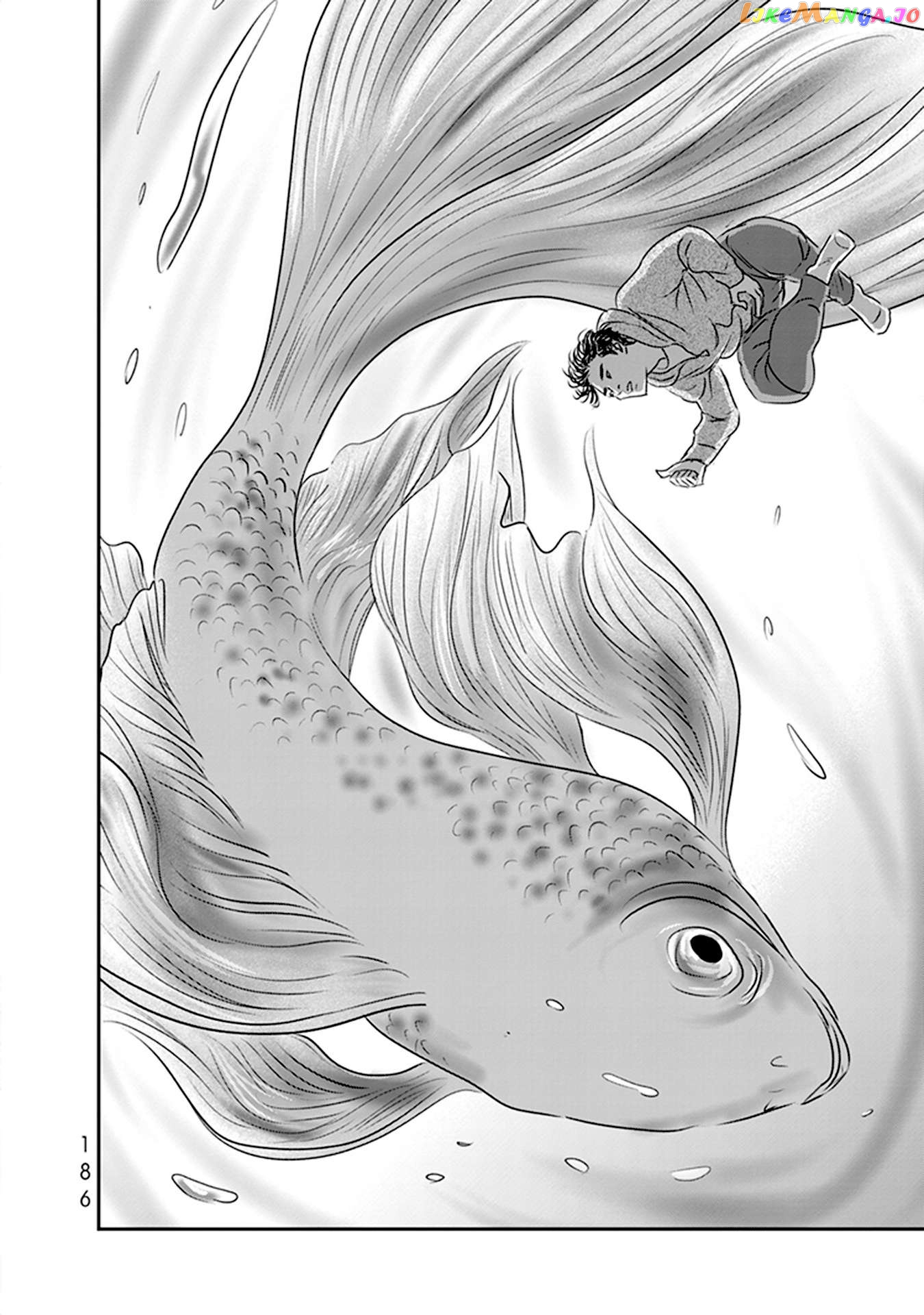 Fish - Manga Chapter 16 - page 22
