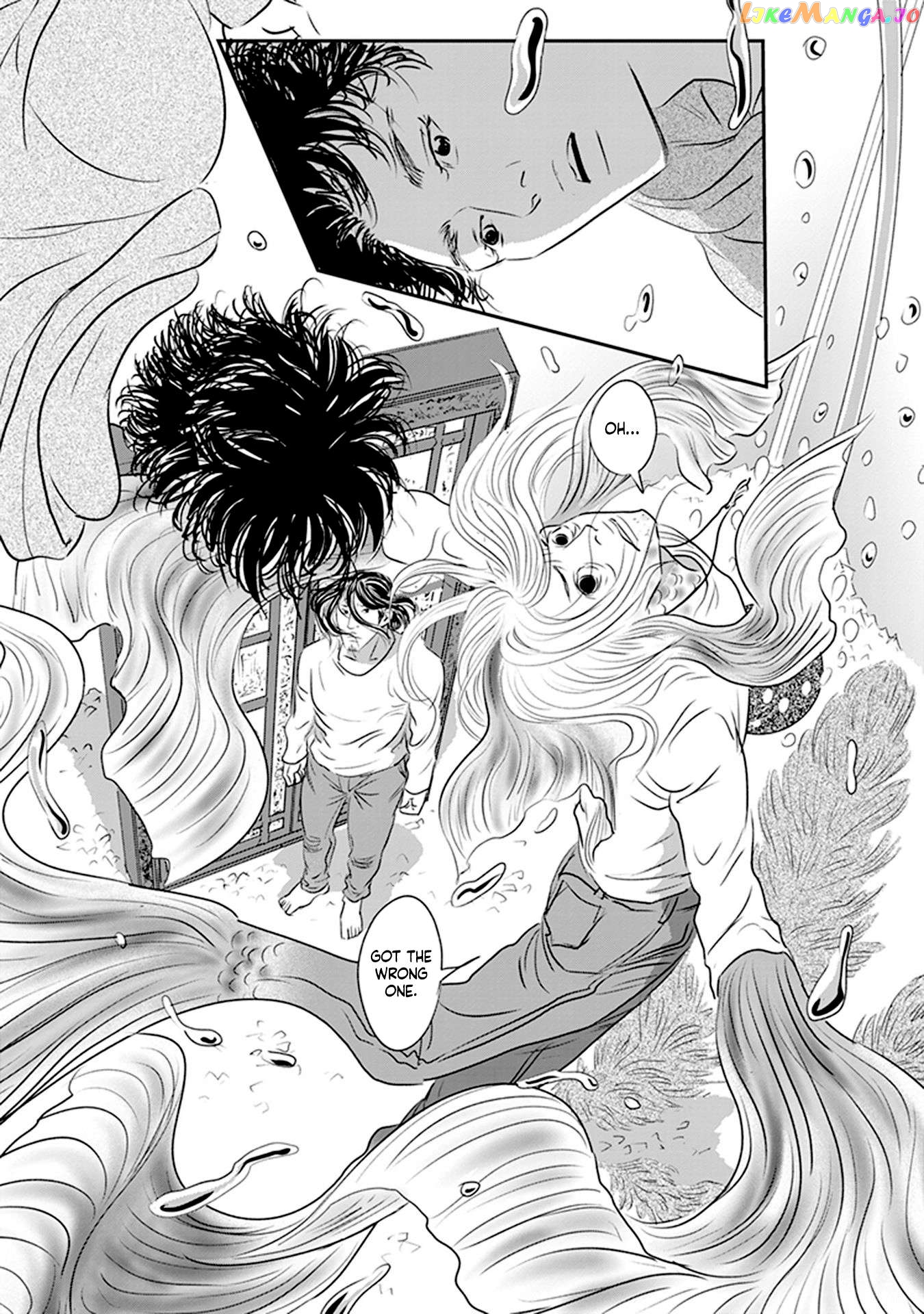 Fish - Manga Chapter 16 - page 23