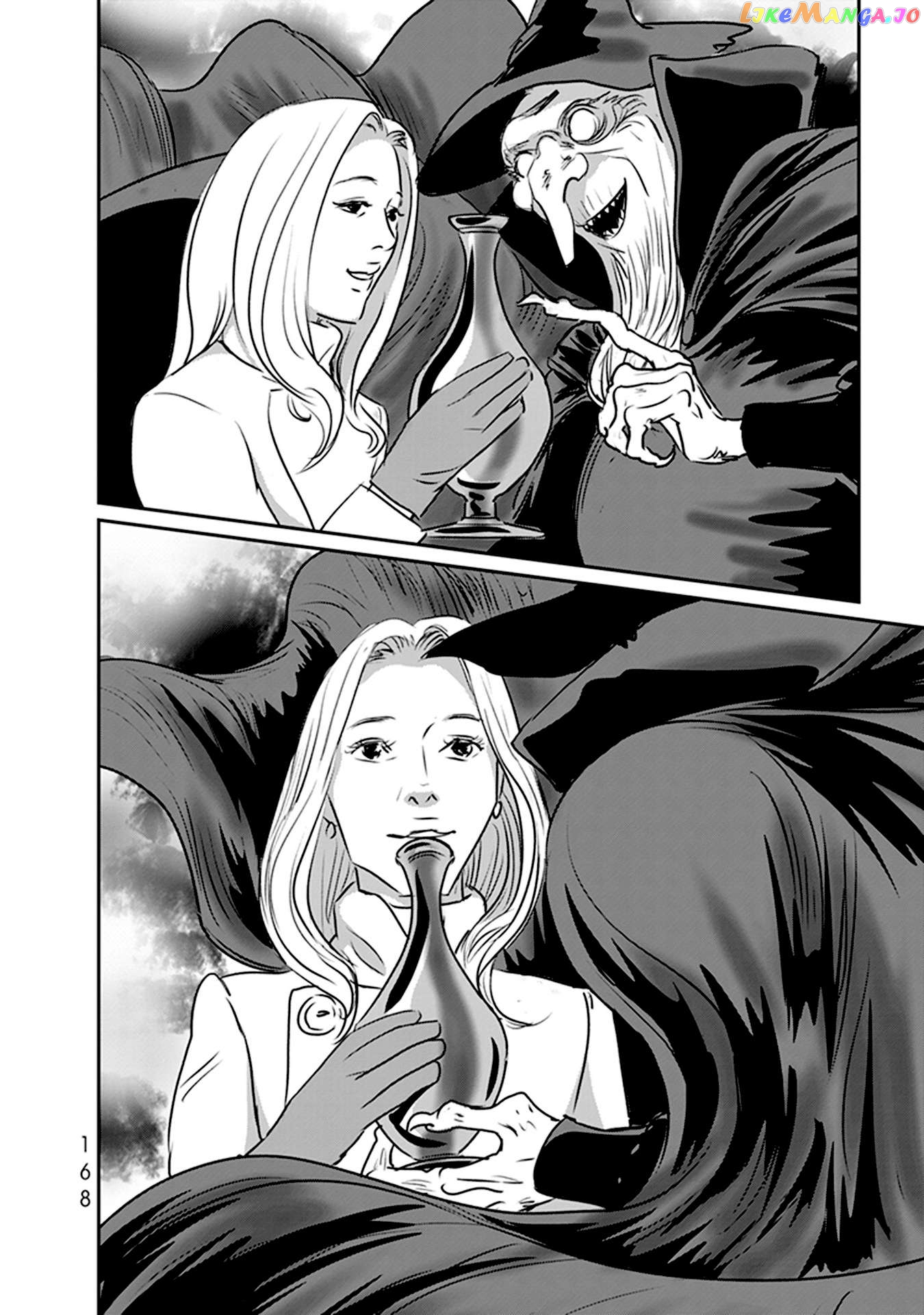Fish - Manga Chapter 16 - page 4