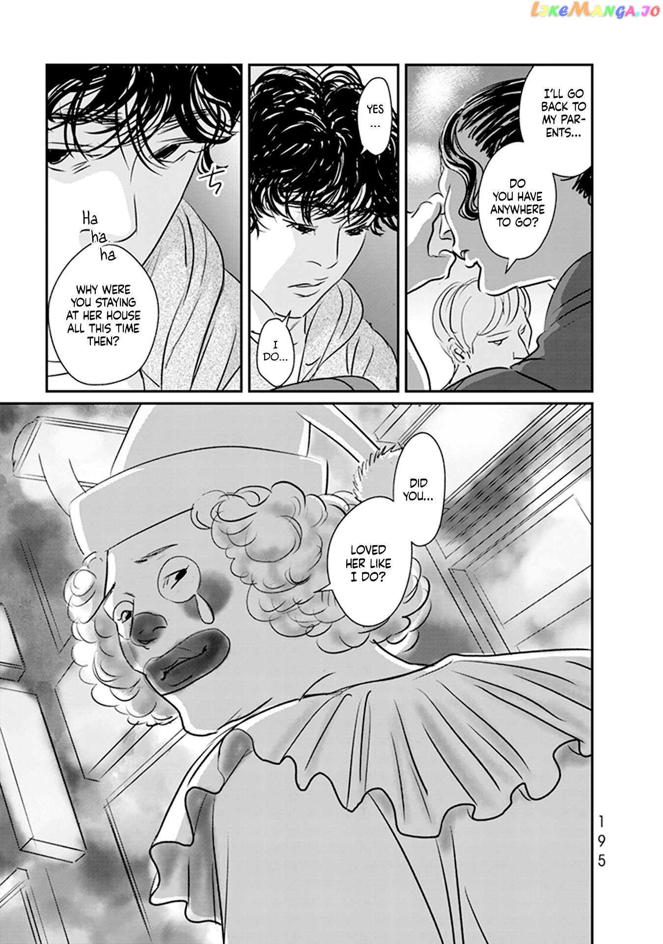 Fish - Manga Chapter 16 - page 31