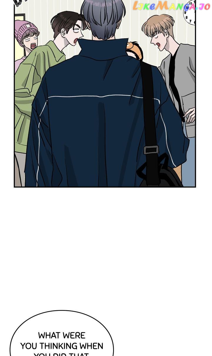 Meteor Orbit Chapter 36 - page 17