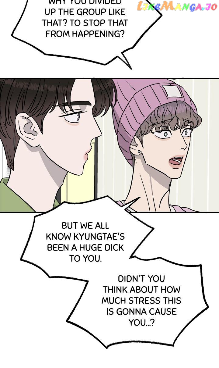 Meteor Orbit Chapter 36 - page 21